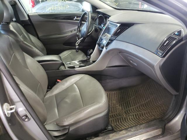 Photo 4 VIN: 5NPEC4AC3BH304426 - HYUNDAI SONATA SE 