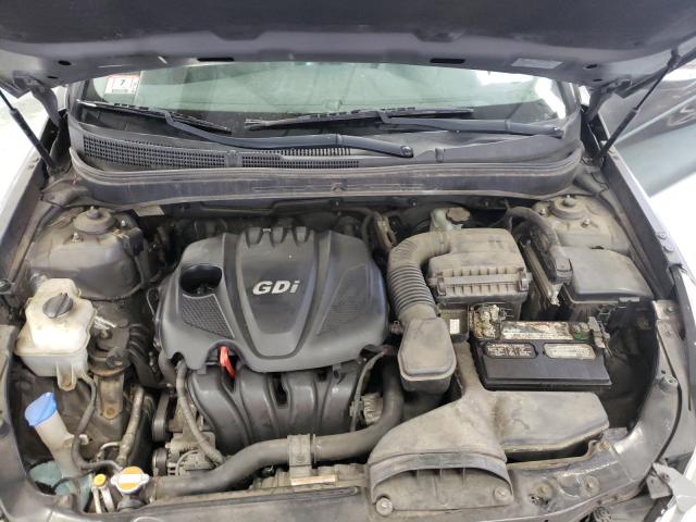 Photo 6 VIN: 5NPEC4AC3BH304426 - HYUNDAI SONATA SE 