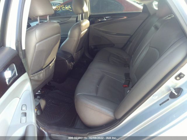 Photo 7 VIN: 5NPEC4AC3BH304877 - HYUNDAI SONATA 