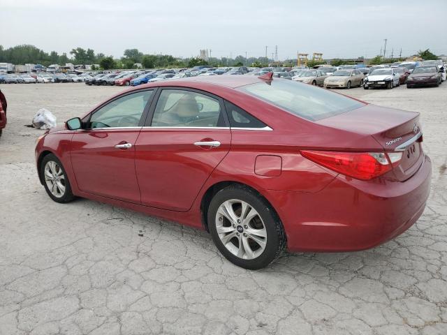 Photo 1 VIN: 5NPEC4AC3BH305169 - HYUNDAI SONATA SE 