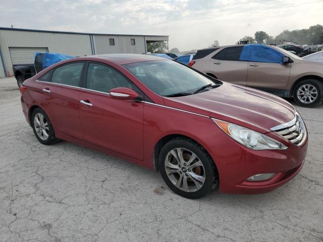 Photo 3 VIN: 5NPEC4AC3BH305169 - HYUNDAI SONATA SE 