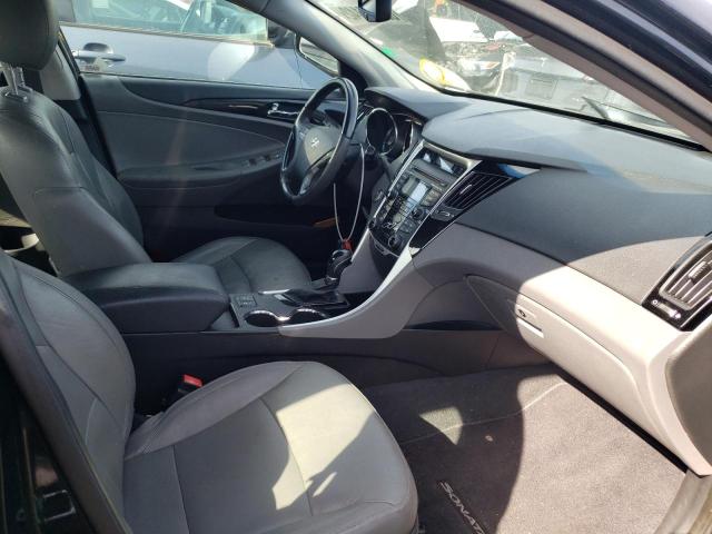 Photo 4 VIN: 5NPEC4AC3CH312298 - HYUNDAI SONATA SE 