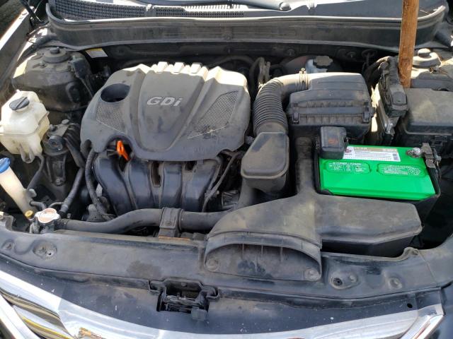 Photo 6 VIN: 5NPEC4AC3CH312298 - HYUNDAI SONATA SE 