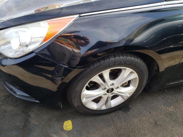 Photo 8 VIN: 5NPEC4AC3CH312298 - HYUNDAI SONATA SE 