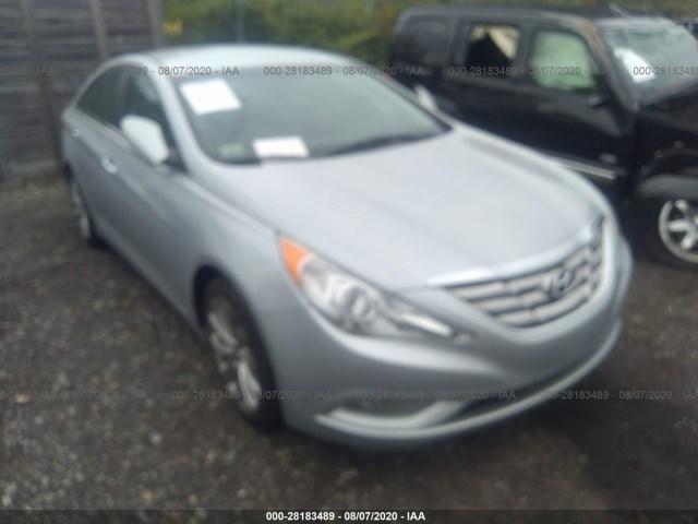 Photo 0 VIN: 5NPEC4AC3CH328226 - HYUNDAI SONATA 