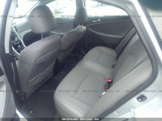 Photo 7 VIN: 5NPEC4AC3CH328226 - HYUNDAI SONATA 