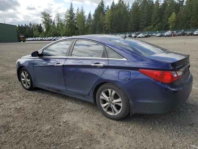 Photo 1 VIN: 5NPEC4AC3CH330171 - HYUNDAI SONATA 