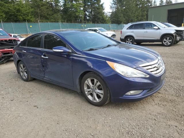 Photo 3 VIN: 5NPEC4AC3CH330171 - HYUNDAI SONATA 