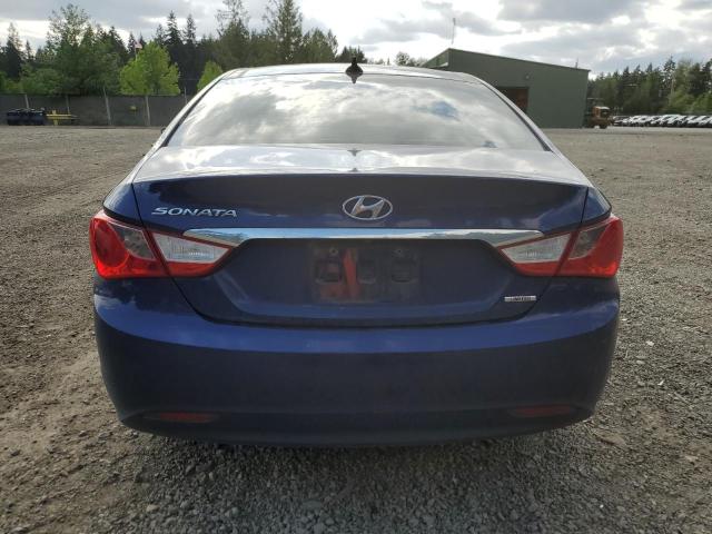 Photo 5 VIN: 5NPEC4AC3CH330171 - HYUNDAI SONATA 