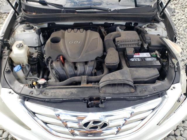 Photo 10 VIN: 5NPEC4AC3CH345317 - HYUNDAI SONATA 