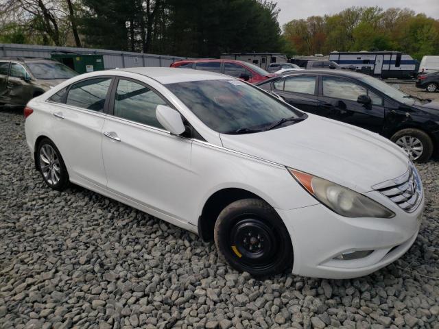 Photo 3 VIN: 5NPEC4AC3CH345317 - HYUNDAI SONATA 