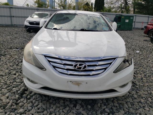 Photo 4 VIN: 5NPEC4AC3CH345317 - HYUNDAI SONATA 