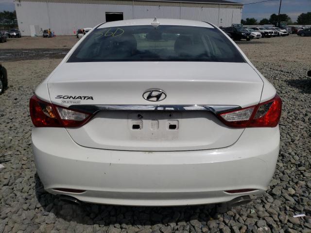 Photo 5 VIN: 5NPEC4AC3CH345317 - HYUNDAI SONATA 