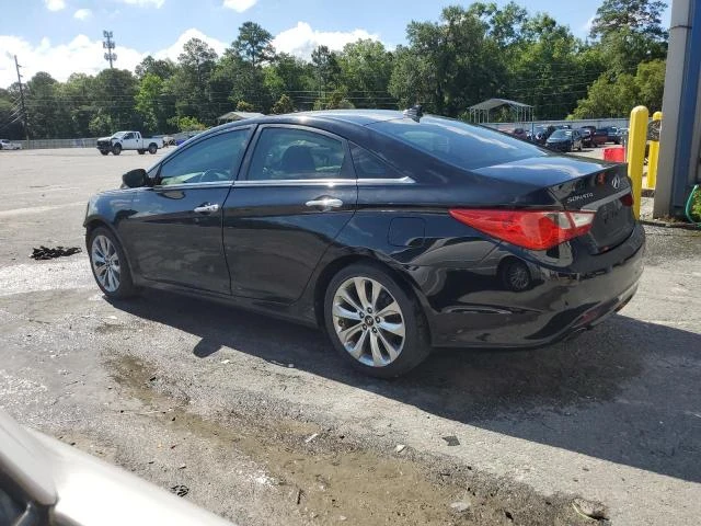 Photo 1 VIN: 5NPEC4AC3CH353529 - HYUNDAI SONATA SE 