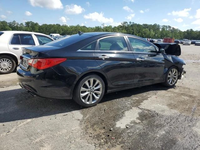 Photo 2 VIN: 5NPEC4AC3CH353529 - HYUNDAI SONATA SE 