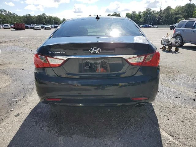 Photo 5 VIN: 5NPEC4AC3CH353529 - HYUNDAI SONATA SE 