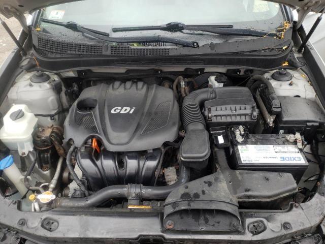 Photo 6 VIN: 5NPEC4AC3CH357967 - HYUNDAI SONATA SE 