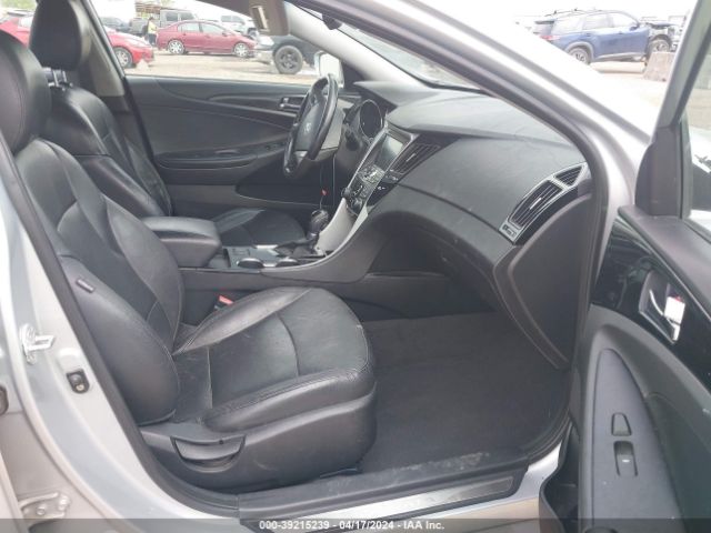 Photo 4 VIN: 5NPEC4AC3CH358259 - HYUNDAI SONATA 