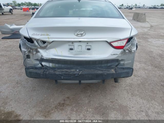 Photo 5 VIN: 5NPEC4AC3CH358259 - HYUNDAI SONATA 