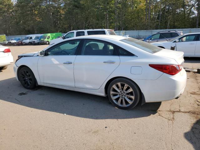 Photo 1 VIN: 5NPEC4AC3CH361291 - HYUNDAI SONATA SE 