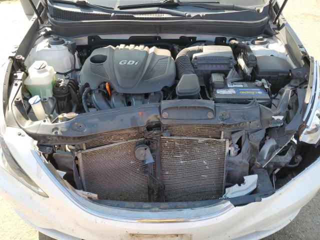 Photo 10 VIN: 5NPEC4AC3CH361291 - HYUNDAI SONATA SE 