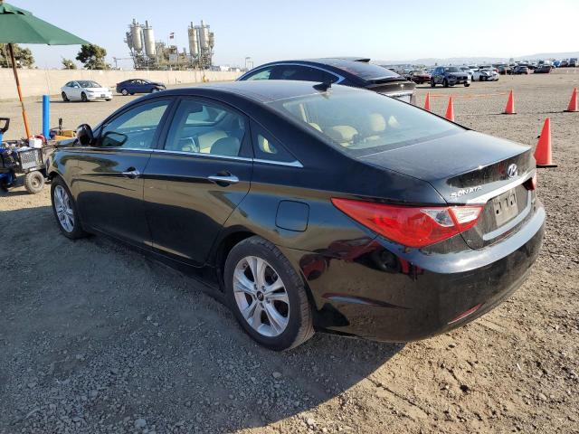 Photo 1 VIN: 5NPEC4AC3CH363025 - HYUNDAI SONATA 