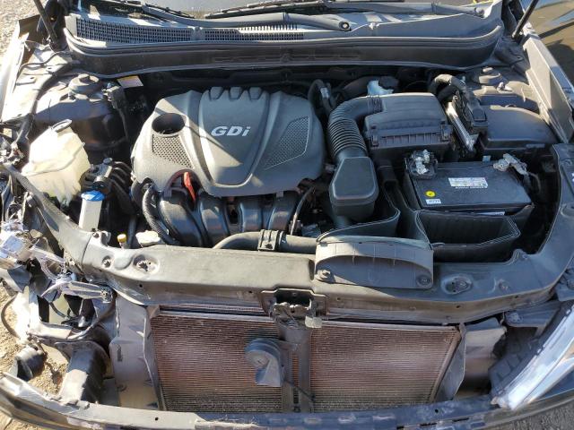 Photo 10 VIN: 5NPEC4AC3CH363025 - HYUNDAI SONATA 