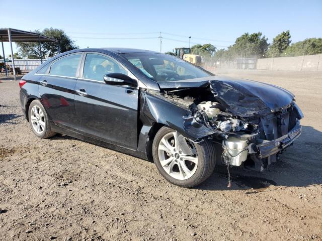 Photo 3 VIN: 5NPEC4AC3CH363025 - HYUNDAI SONATA 