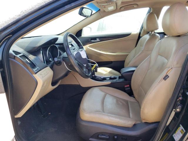 Photo 6 VIN: 5NPEC4AC3CH363025 - HYUNDAI SONATA 