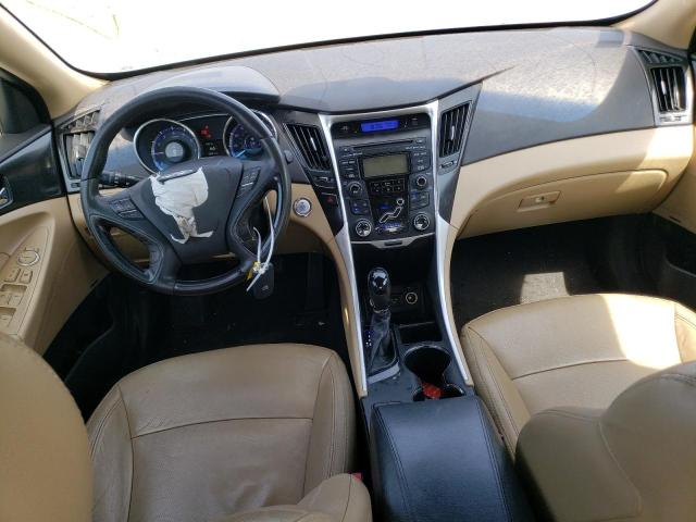 Photo 7 VIN: 5NPEC4AC3CH363025 - HYUNDAI SONATA 