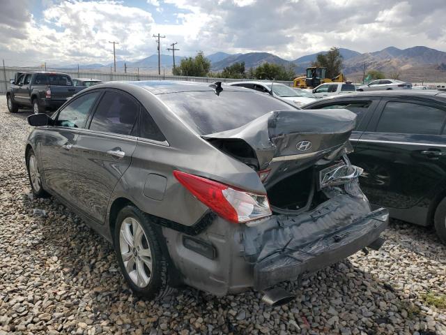 Photo 1 VIN: 5NPEC4AC3CH364112 - HYUNDAI SONATA SE 