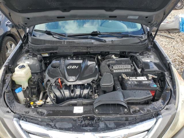 Photo 10 VIN: 5NPEC4AC3CH364112 - HYUNDAI SONATA SE 