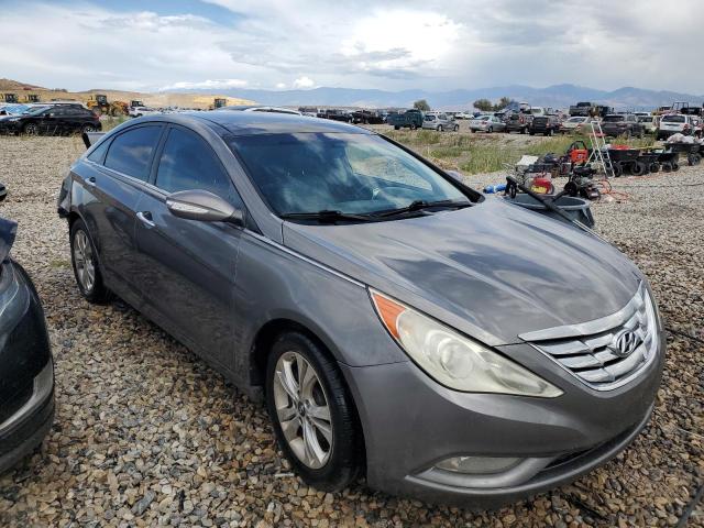 Photo 3 VIN: 5NPEC4AC3CH364112 - HYUNDAI SONATA SE 