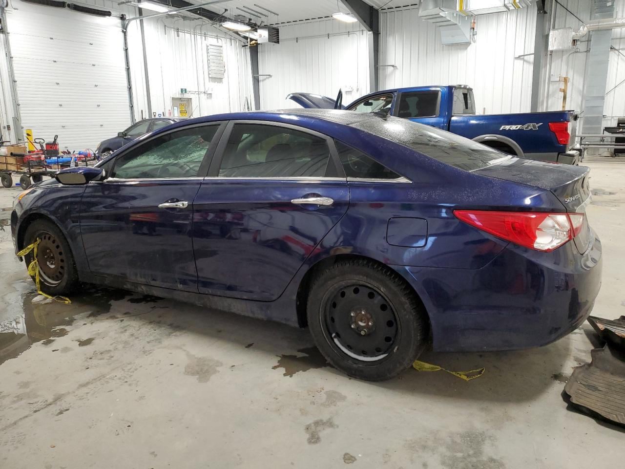 Photo 1 VIN: 5NPEC4AC3CH367382 - HYUNDAI SONATA 