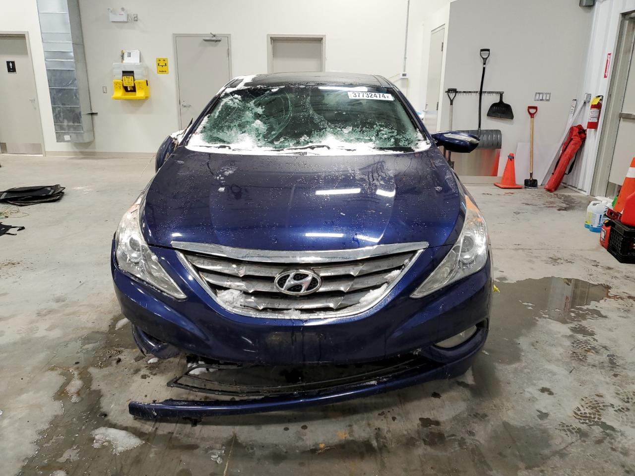 Photo 4 VIN: 5NPEC4AC3CH367382 - HYUNDAI SONATA 