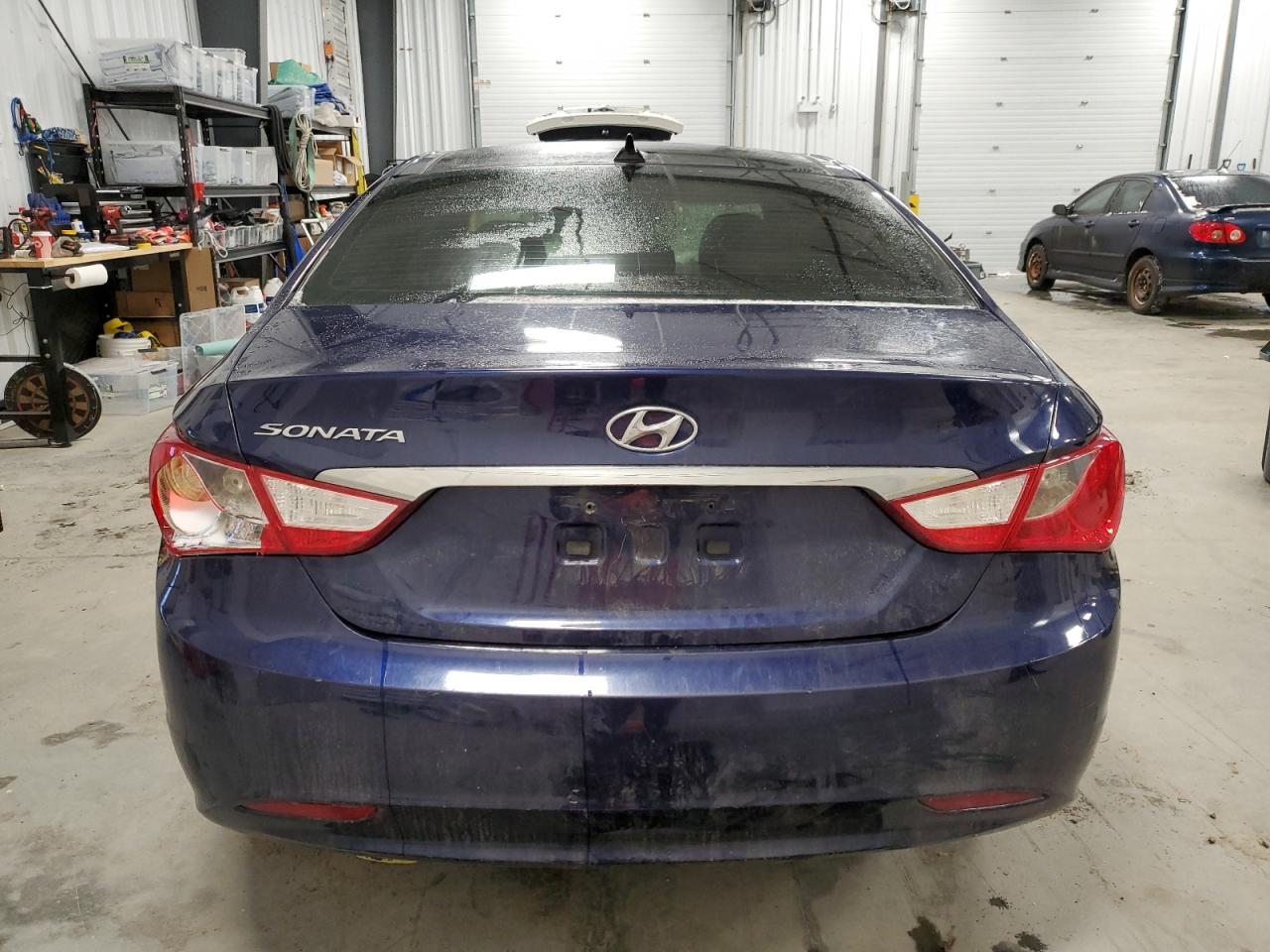 Photo 5 VIN: 5NPEC4AC3CH367382 - HYUNDAI SONATA 