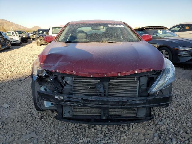 Photo 4 VIN: 5NPEC4AC3CH367592 - HYUNDAI SONATA SE 