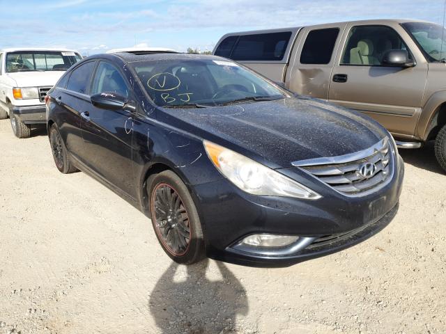 Photo 0 VIN: 5NPEC4AC3CH368015 - HYUNDAI SONATA SE 