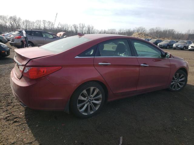 Photo 2 VIN: 5NPEC4AC3CH368113 - HYUNDAI SONATA SE 