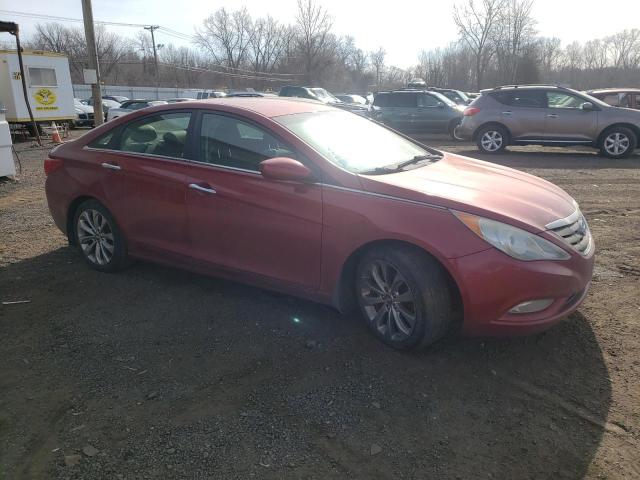 Photo 3 VIN: 5NPEC4AC3CH368113 - HYUNDAI SONATA SE 