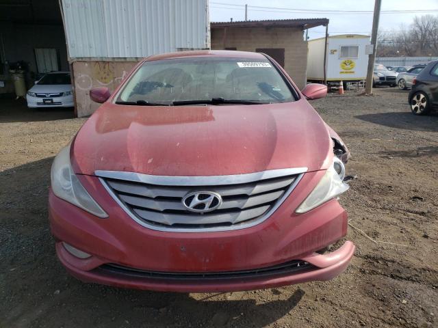 Photo 4 VIN: 5NPEC4AC3CH368113 - HYUNDAI SONATA SE 