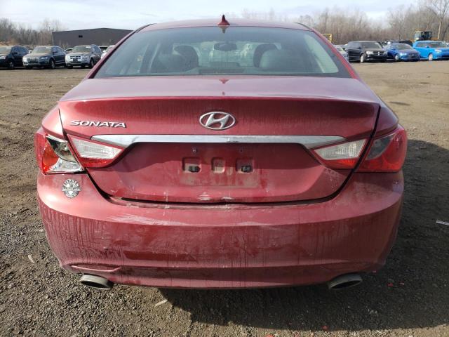 Photo 5 VIN: 5NPEC4AC3CH368113 - HYUNDAI SONATA SE 