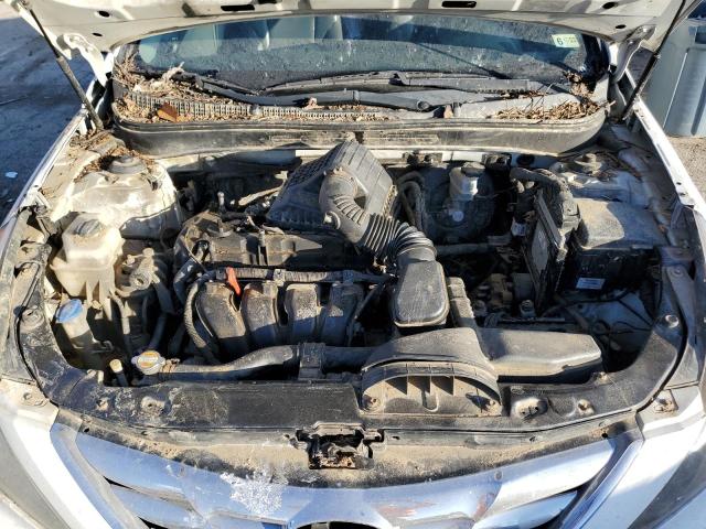 Photo 10 VIN: 5NPEC4AC3CH383291 - HYUNDAI SONATA SE 