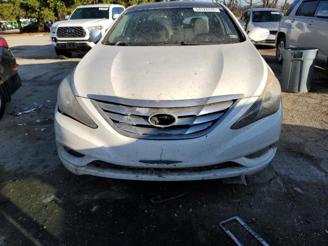 Photo 4 VIN: 5NPEC4AC3CH383291 - HYUNDAI SONATA SE 