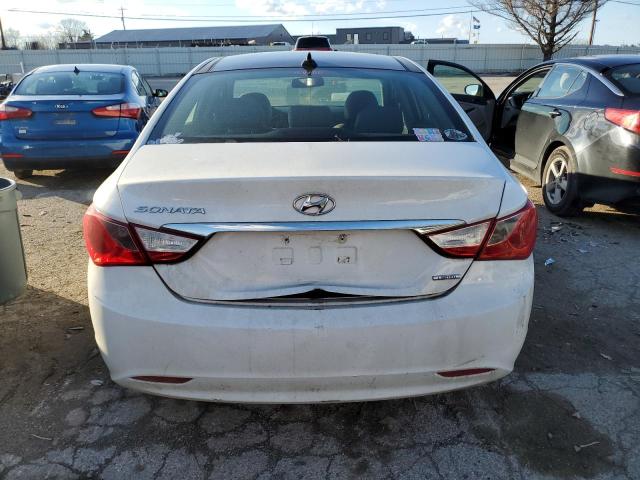 Photo 5 VIN: 5NPEC4AC3CH383291 - HYUNDAI SONATA SE 