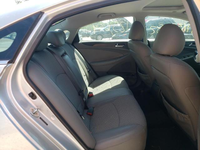 Photo 5 VIN: 5NPEC4AC3CH385316 - HYUNDAI SONATA SE 