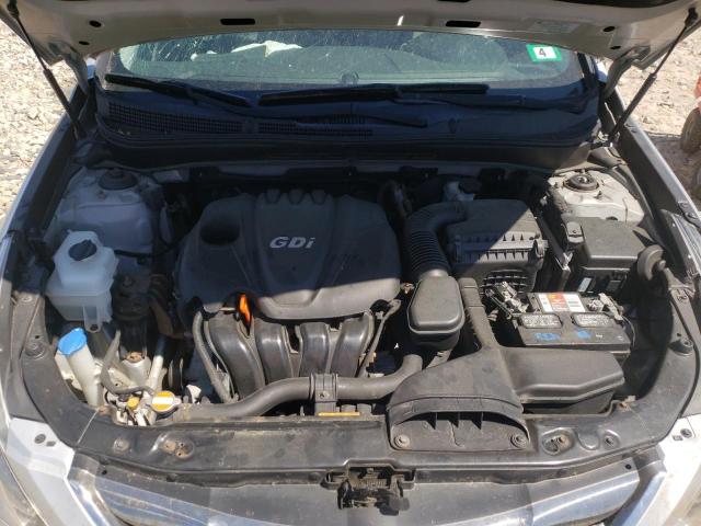 Photo 6 VIN: 5NPEC4AC3CH385316 - HYUNDAI SONATA SE 