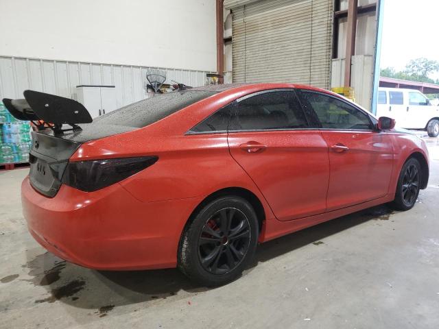 Photo 2 VIN: 5NPEC4AC3CH392508 - HYUNDAI SONATA SE 