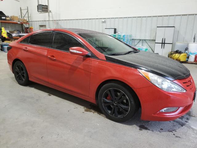 Photo 3 VIN: 5NPEC4AC3CH392508 - HYUNDAI SONATA SE 