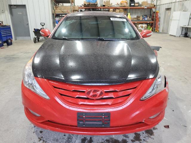 Photo 4 VIN: 5NPEC4AC3CH392508 - HYUNDAI SONATA SE 